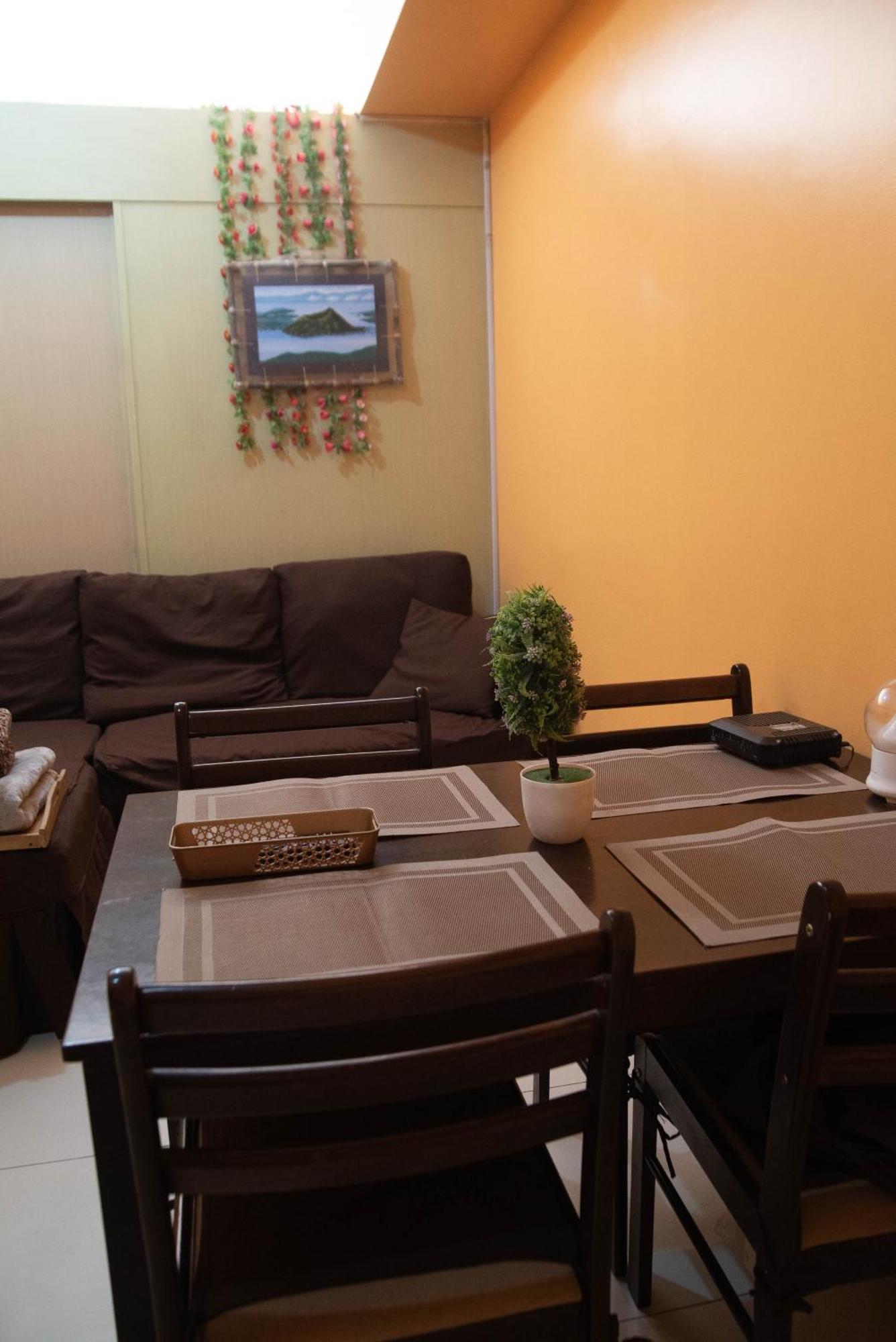 Wind Residences For Rent - Luiice Tagaytay City Zewnętrze zdjęcie