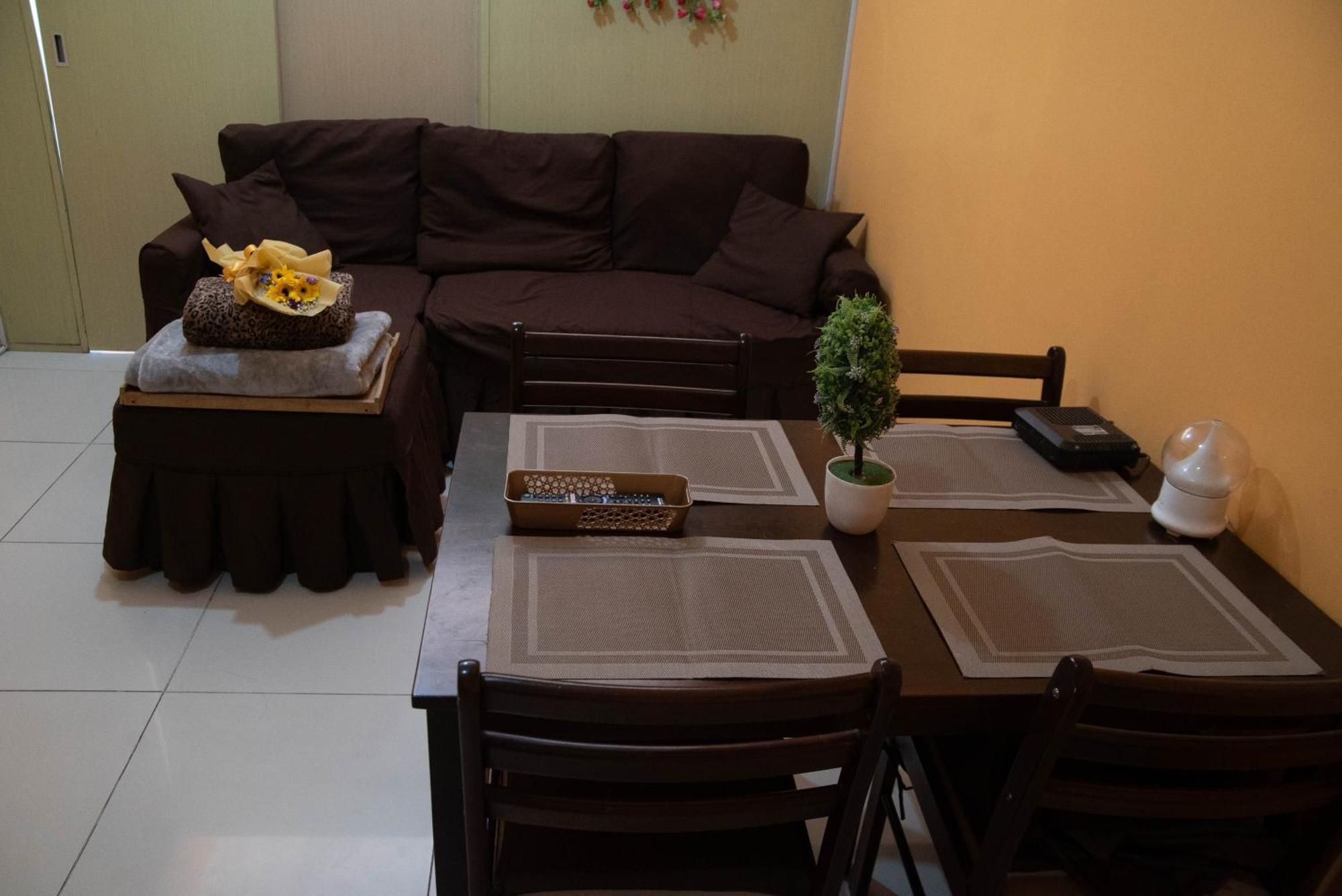 Wind Residences For Rent - Luiice Tagaytay City Zewnętrze zdjęcie