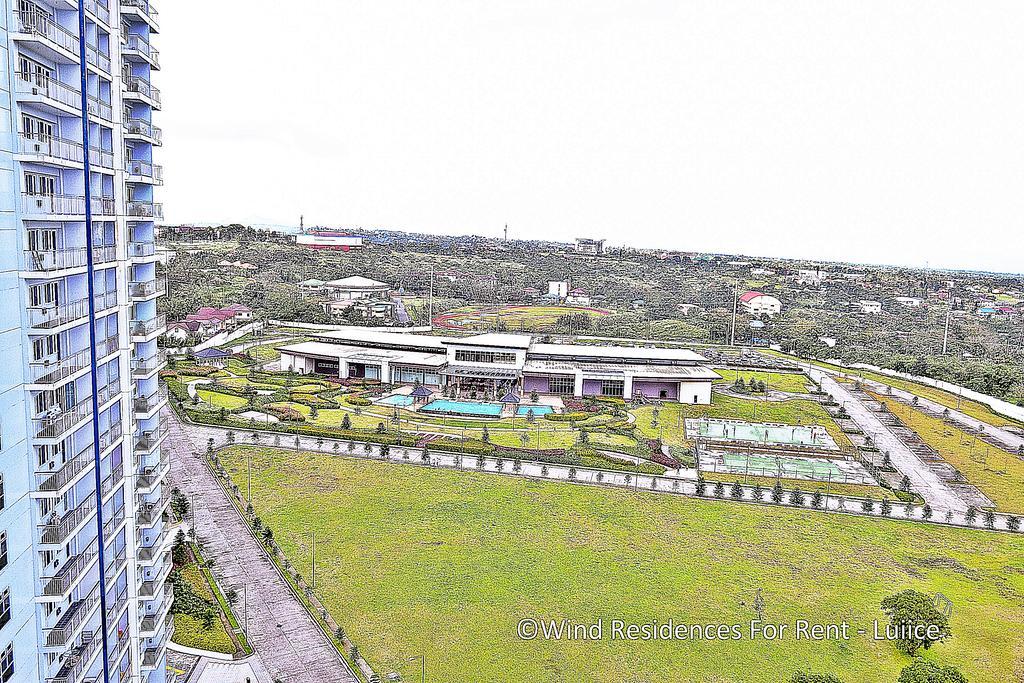 Wind Residences For Rent - Luiice Tagaytay City Zewnętrze zdjęcie