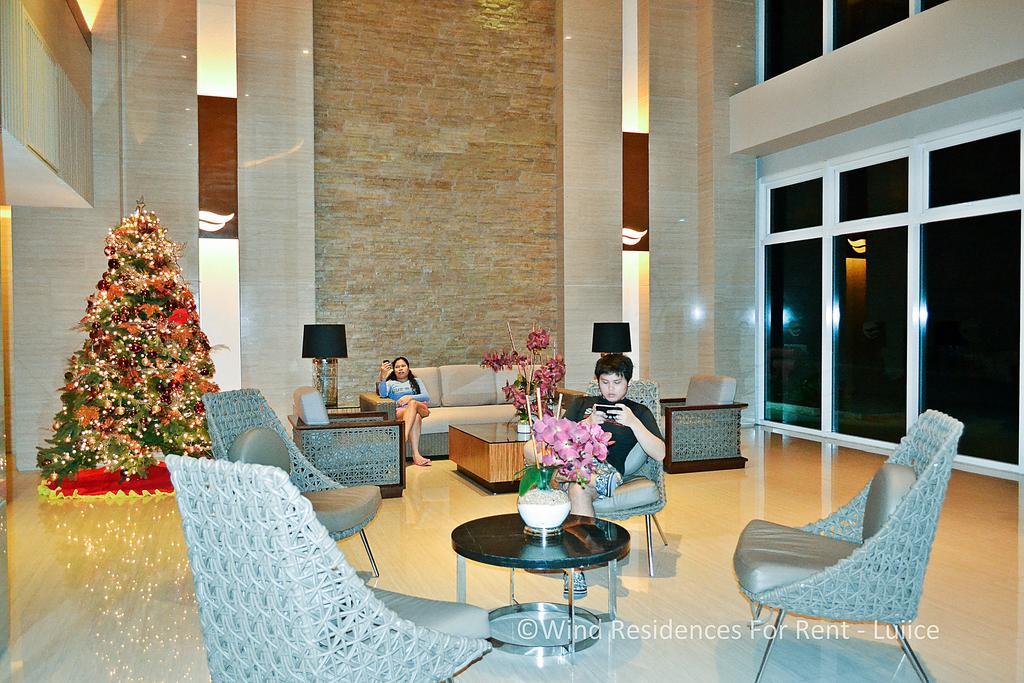 Wind Residences For Rent - Luiice Tagaytay City Zewnętrze zdjęcie