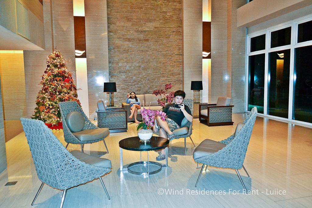 Wind Residences For Rent - Luiice Tagaytay City Zewnętrze zdjęcie