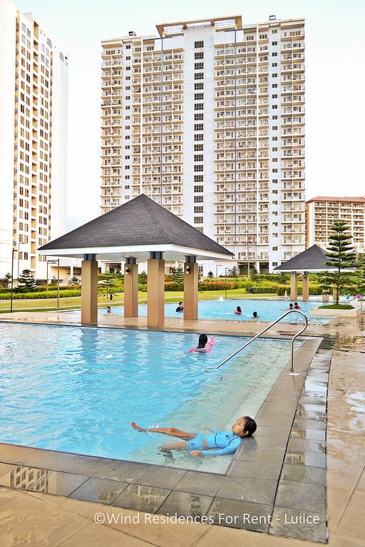 Wind Residences For Rent - Luiice Tagaytay City Zewnętrze zdjęcie