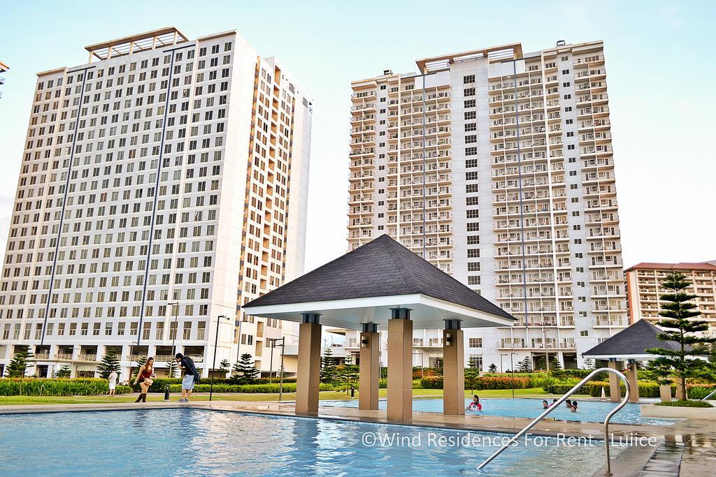 Wind Residences For Rent - Luiice Tagaytay City Zewnętrze zdjęcie