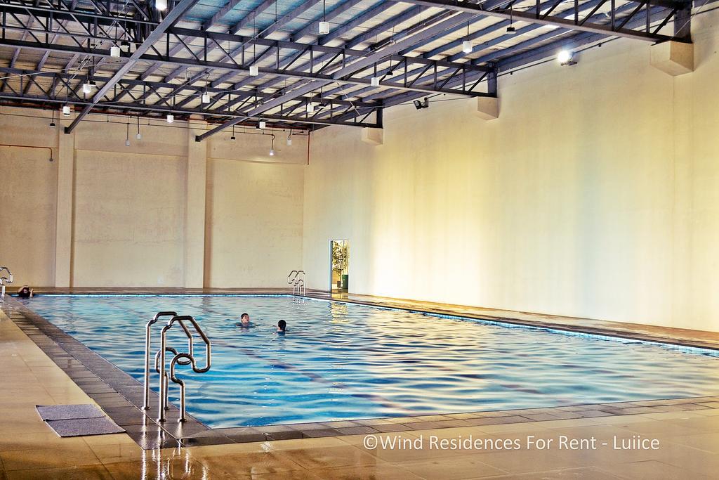 Wind Residences For Rent - Luiice Tagaytay City Zewnętrze zdjęcie