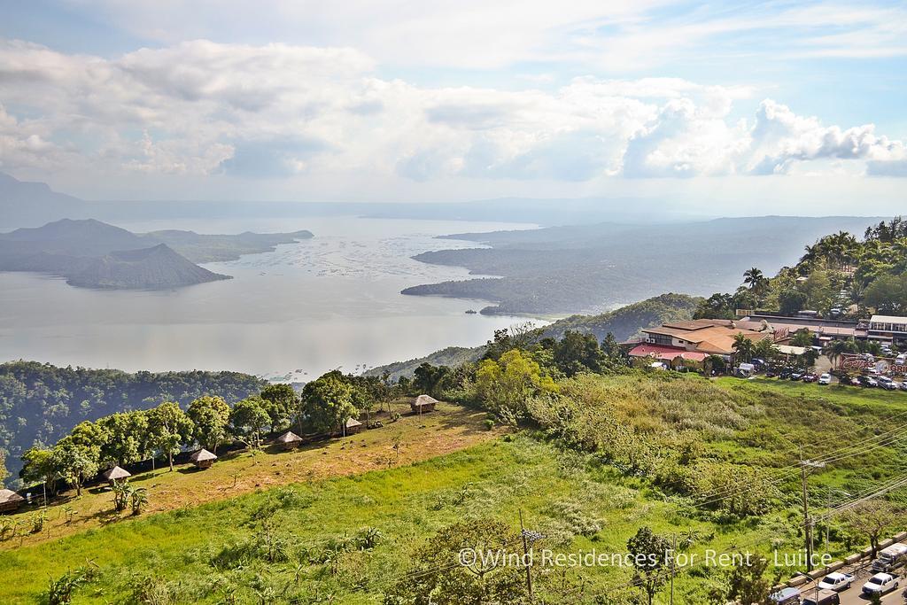 Wind Residences For Rent - Luiice Tagaytay City Zewnętrze zdjęcie