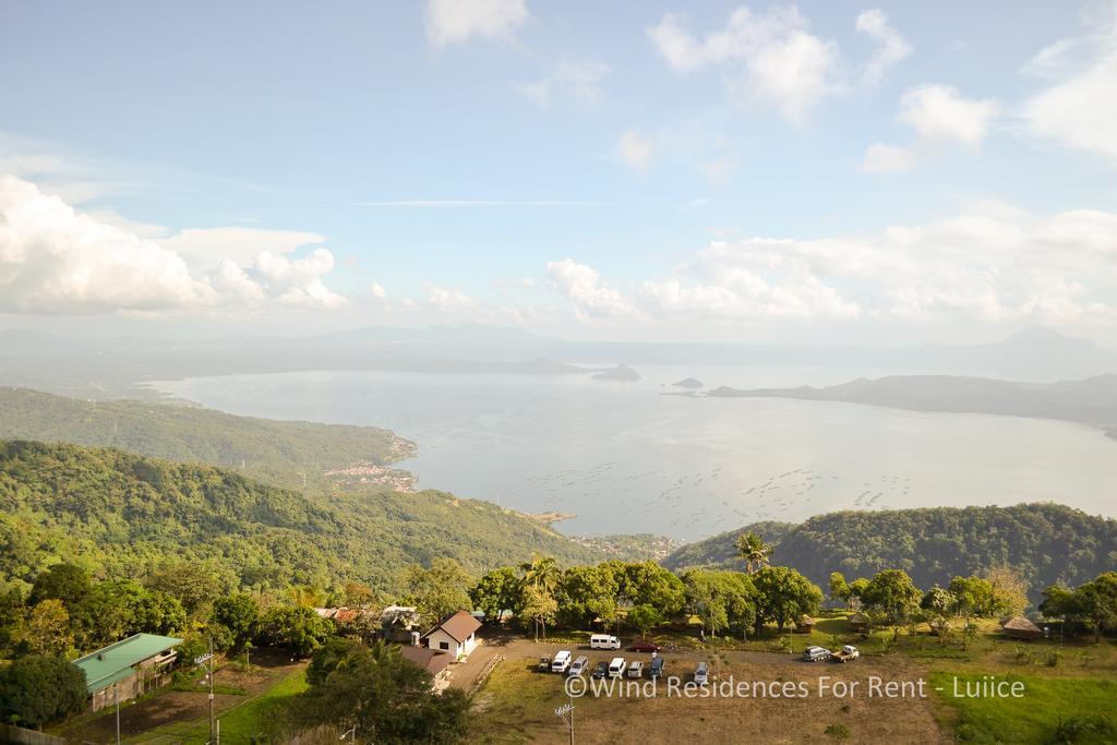 Wind Residences For Rent - Luiice Tagaytay City Zewnętrze zdjęcie