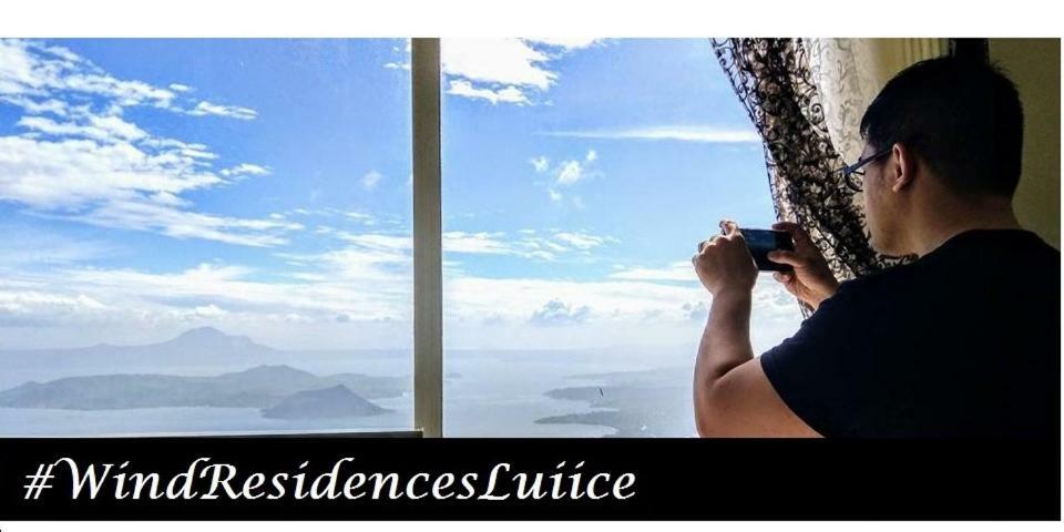 Wind Residences For Rent - Luiice Tagaytay City Zewnętrze zdjęcie